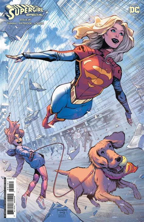 Supergirl No 25 PDF