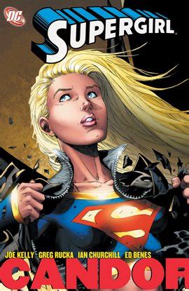Supergirl Vol 2 Candor Reader