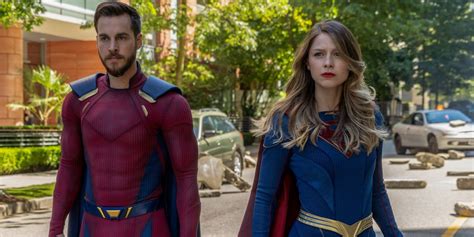 Supergirl and Mon-El: A Match Made in the Cosmos