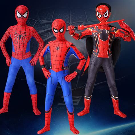 Superhero Adventures: Unveil the Power of Avengers Children's Costumes