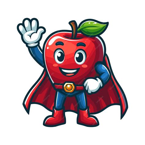 Superhero Apple: The Ultimate Guide