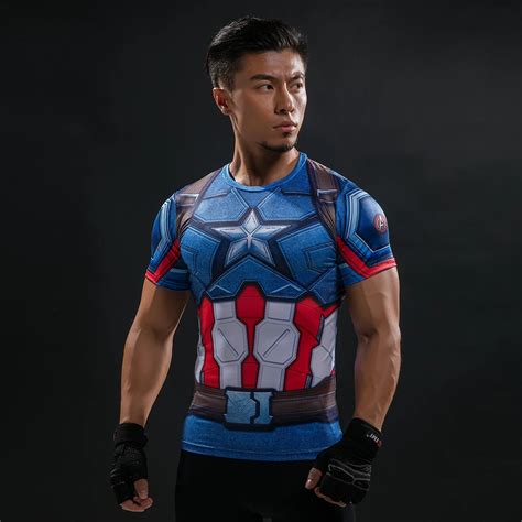 Superhero Compression Shirt: Your Secret Weapon for Unstoppable Performance