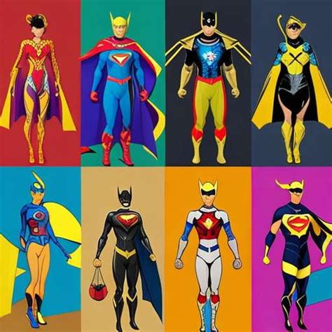 Superhero Costume Adult: Unleash Your Inner Hero