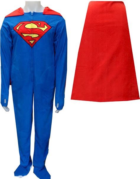 Superhero Fashion for Grown-Ups