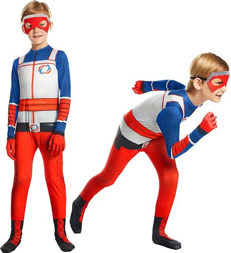 Superhero Style: Unleashing the Power of the Kid Danger Costume