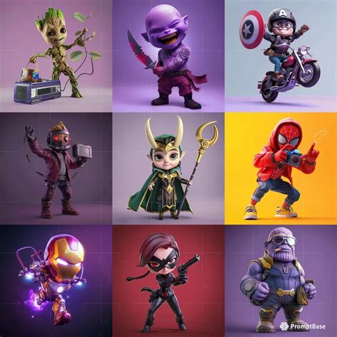 Superhero Style for Tiny Heroes: A Guide to Avengers Children's Costumes