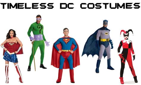 Superheroes Costumes: A Timeless Expression of Power and Imagination