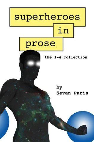 Superheroes in Prose 16 Book Series PDF