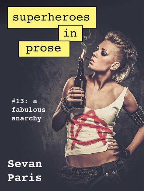 Superheroes in Prose Volume 13 A Fabulous Anarchy Epub