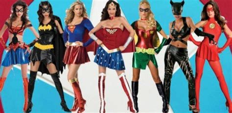 Superheroine Costumes: Empowering Women Through Fashion and Fictional Storytelling