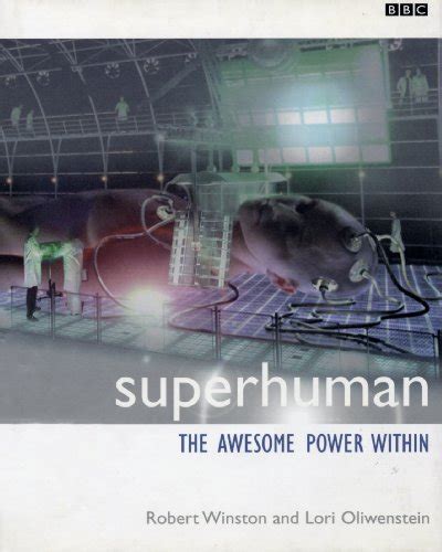 Superhuman The Awesome Power within Reader