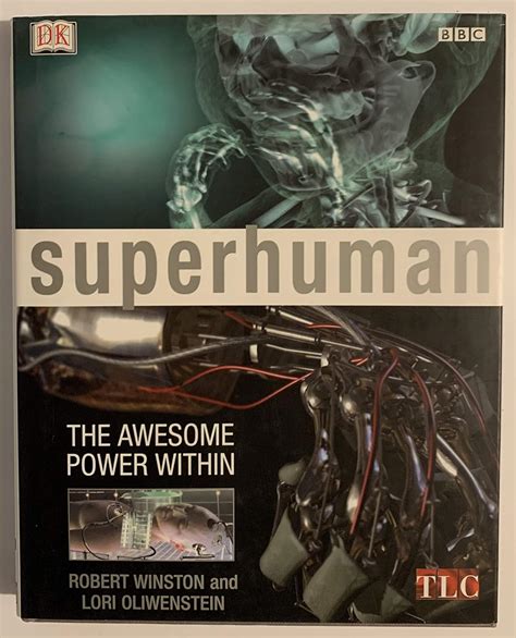 Superhuman The Awesome Power within Reader