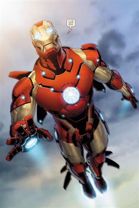 Superior Iron Man: A Comprehensive Guide to the Bleeding-Edge Hero