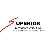 Superior Motion Control: