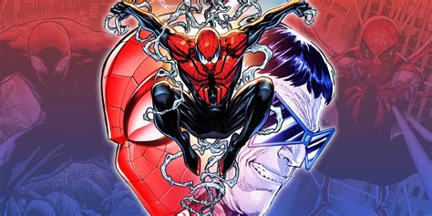 Superior Spider-Man: The Ultimate Guide to the Web-Slinger's Superior Saga