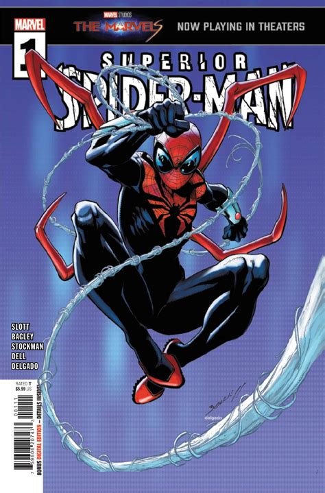 Superior Spider-Man: Unraveling the Extraordinary Adventures of an Iconic Hero