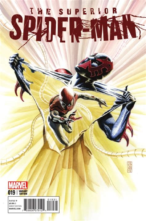 Superior Spider-Man 19 Doc