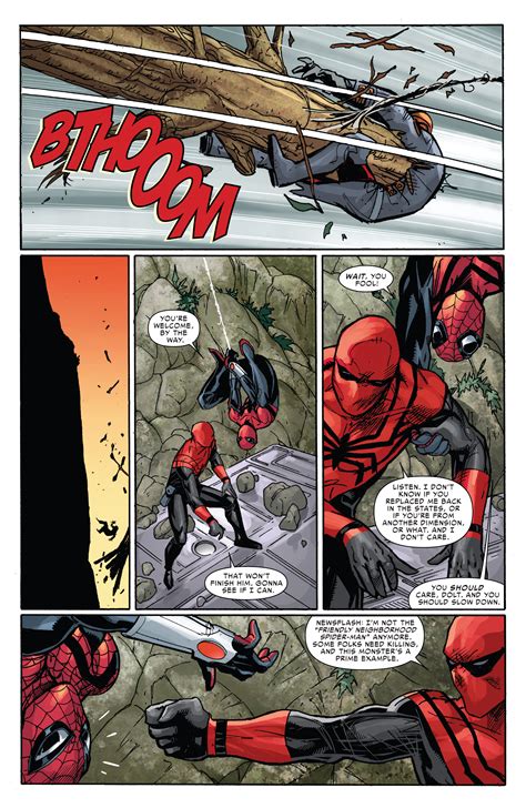 Superior Spider-Man 32 Comic Book Doc