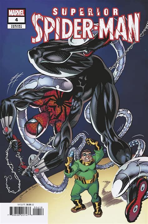 Superior Spider-Man 4 Reader