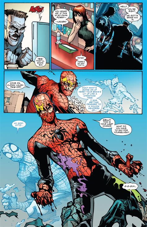 Superior Spider-Man 6 Reader