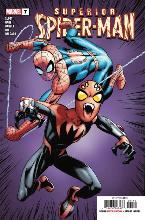 Superior Spider-Man 7 Epub