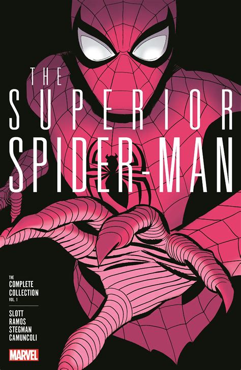 Superior Spider-Man Collections Epub
