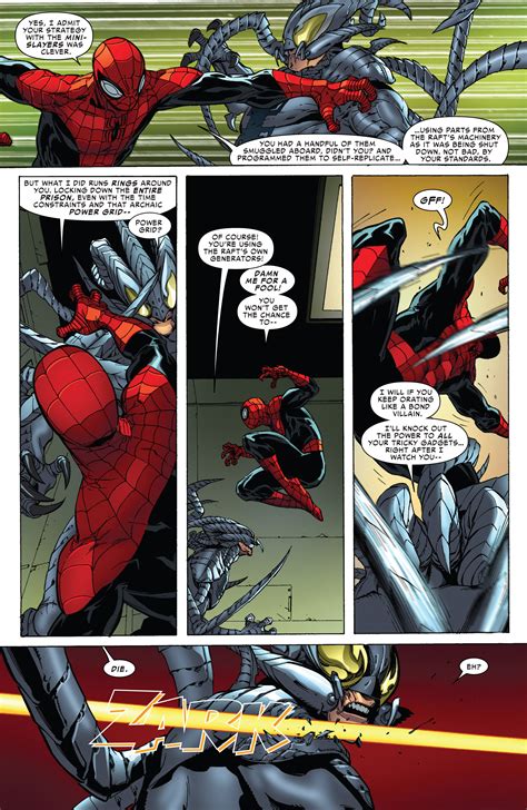 Superior Spider-Man Issue 12 Reader