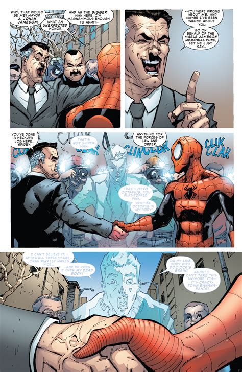 Superior Spider-Man Issue 2 -Second Print Variant Epub