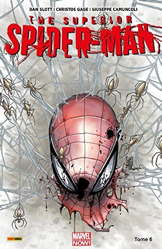 Superior Spider-Man Vol 6 La Nation Bouffon French Edition Reader