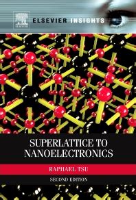 Superlattice to Nanoelectronics Kindle Editon