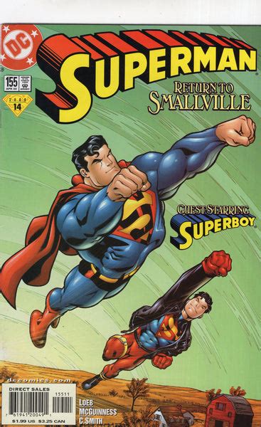 Superman 155 Return to Smallville Epub