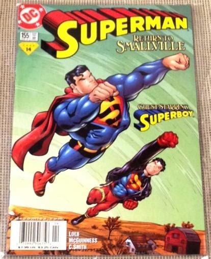 Superman 155 Return to Smallville Epub