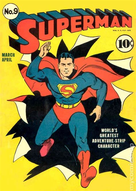 Superman 1939-2011 36 Doc