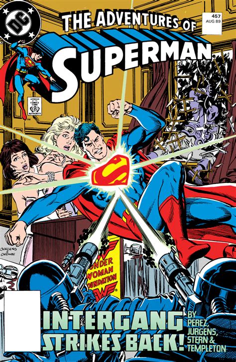 Superman 1987-2006 158 Reader