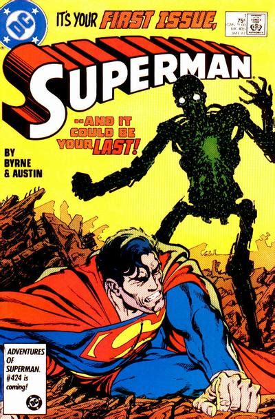 Superman 1987-2006 167 Reader
