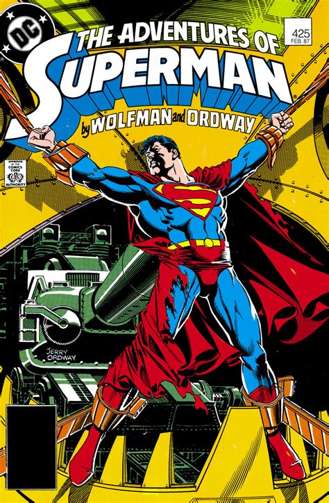 Superman 1987-2006 Collections 10 Book Series Doc