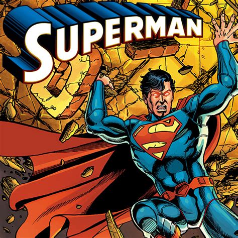 Superman 2011-2016 Issues 50 Book Series Doc