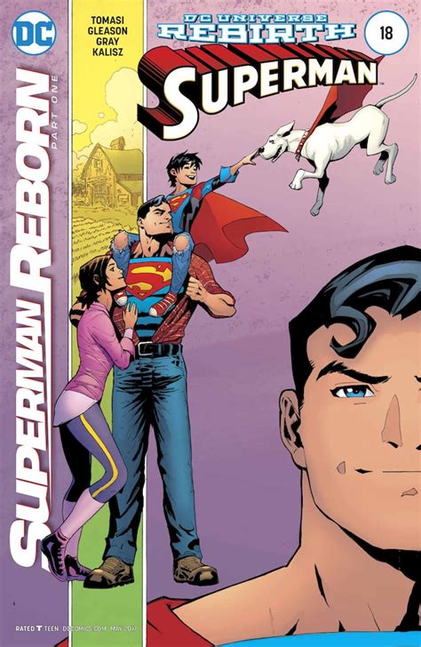 Superman 2016-17 PDF