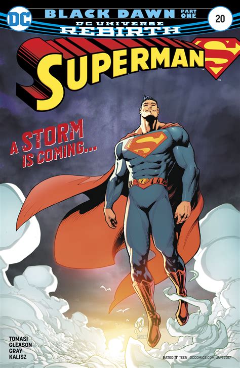 Superman 2016-22 Kindle Editon