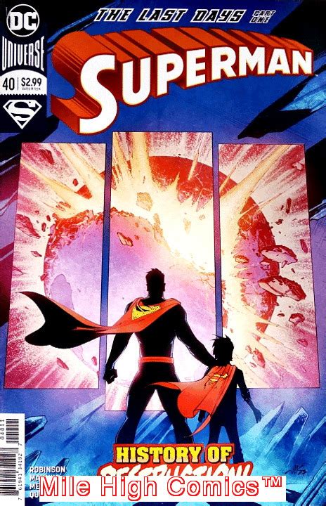 Superman 2016-40 Reader