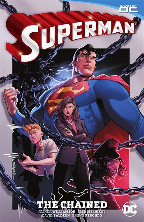 Superman 2016-Collections 6 Book Series Doc