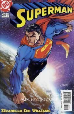 Superman 205B Kindle Editon