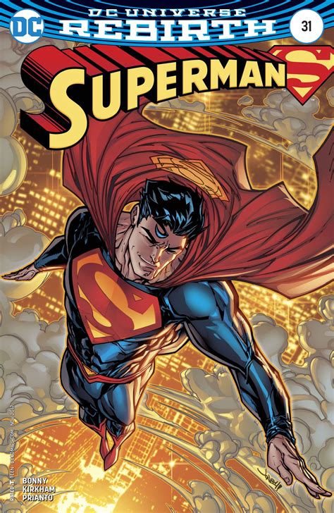 Superman 31 Variant Edition Kindle Editon