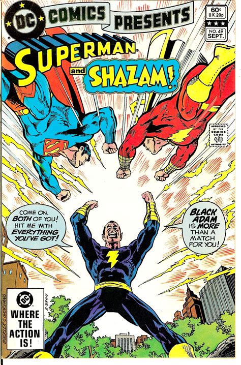 Superman 49 Comic Book Doc