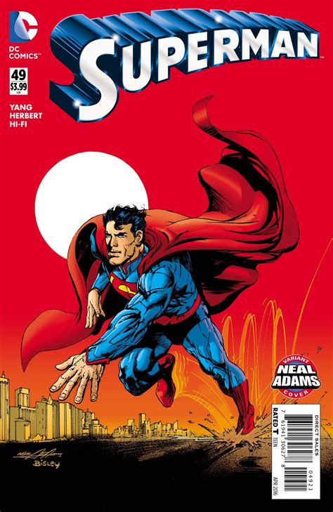 Superman 49 Comic Book Doc