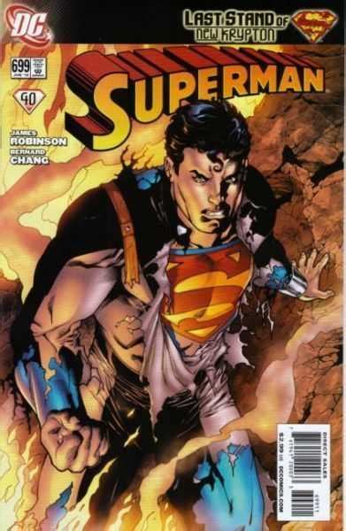 Superman 699 Reader