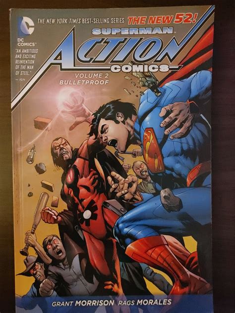 Superman Action Comics Vol 2 Bulletproof The New 52 Epub