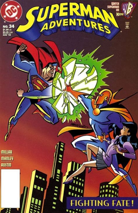 Superman Adventures 1996-2002 Vol 2 Reader