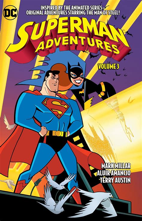 Superman Adventures 1996-2002 Vol 3 Kindle Editon