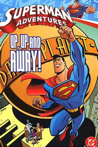 Superman Adventures VOL 01 Up Up and Away Kindle Editon